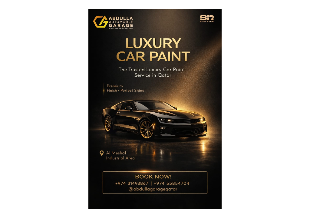 ABDULLA AUTOMOBILE GARAGE